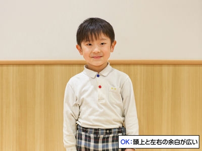 個人写真の見本08