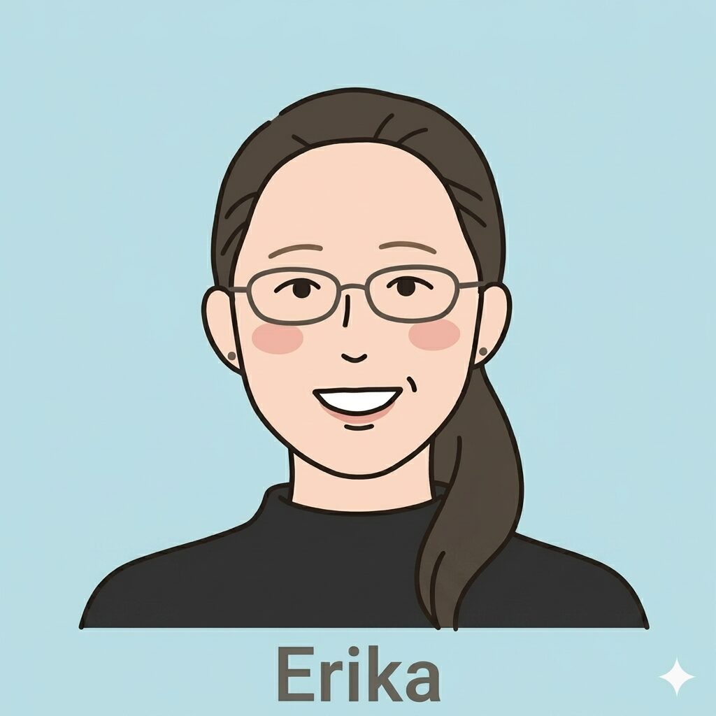 制作ディレクター Erikaのアバター