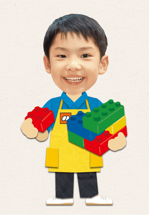 おもちゃ屋③の着せ替えイラスト