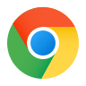 Chromeのアイコン