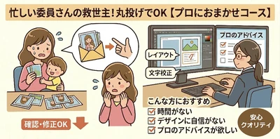 おまかせコースの説明画像