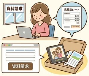 無料サンプルで品質をチェック