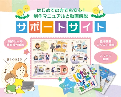 サポートサイトのアイキャッチ画像