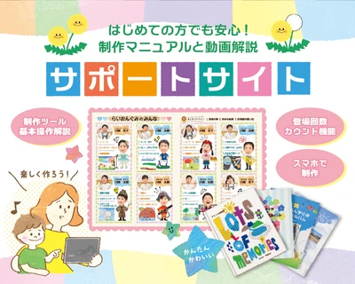 サポートサイトのアイキャッチ画像