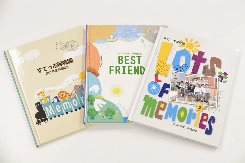 【無料】サンプルアルバムの画像