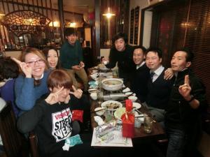 忘年会