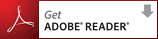 ADOBE READERのダウンロードボタン