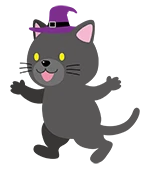 猫のイラスト