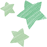 星のイラスト