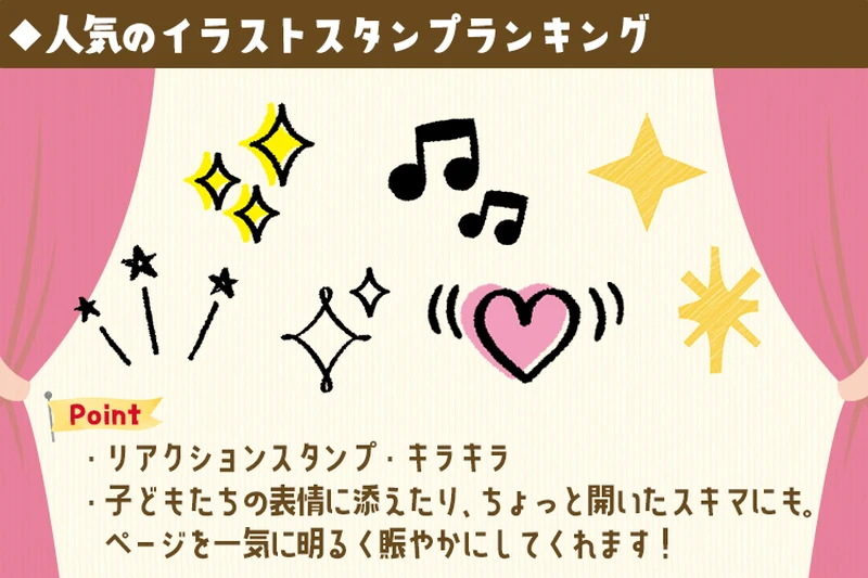 イラスト・スタンプランキング4位の画像