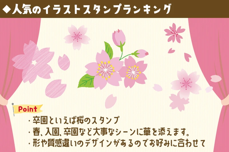 イラスト・スタンプランキング2位の画像

