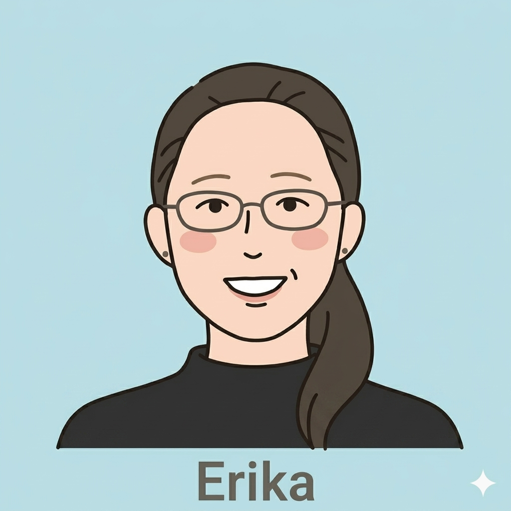 制作ディレクター Erikaのアバター