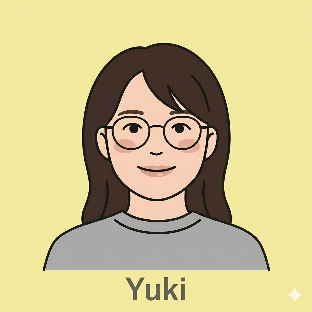 写真レタッチャー Yukiのアバター