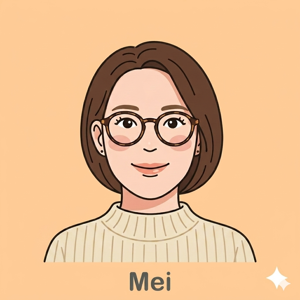 カメラマン Meiのアバター