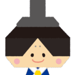 ひなまつりのイラスト