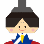 ひなまつりのイラスト