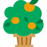 たちばなのイラスト