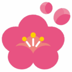 梅のイラスト