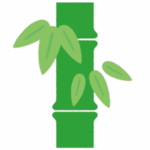 竹のイラスト