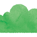 茂みのイラスト