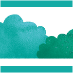 茂みのイラスト
