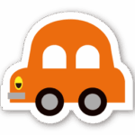 車のイラスト