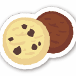 クッキーのイラスト