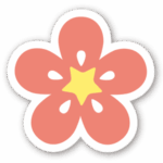 花のイラスト