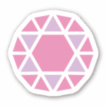 宝石のイラスト