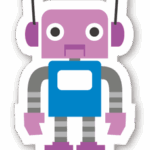 ロボットのイラスト