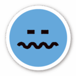 顔のイラスト