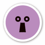 顔のイラスト
