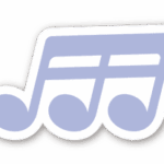 音符のイラスト