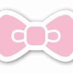 リボンのイラスト