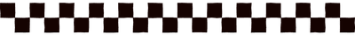 和風ラインのイラストスタンプ