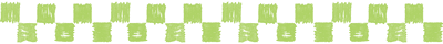 和風ラインのイラストスタンプ