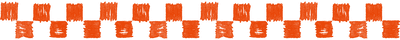 和風ラインのイラストスタンプ