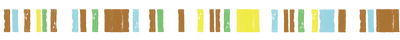 和風ラインのイラストスタンプ