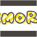 文字のイラストスタンプ（memories）