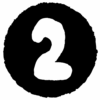 数字のイラストスタンプ_2