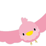 インコのイラスト