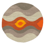 惑星のイラスト