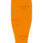 にんじんのイラスト