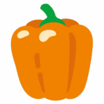 パプリカのイラスト