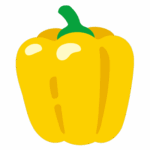 パプリカのイラスト
