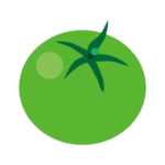 ミニトマトのイラスト