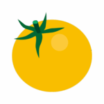 ミニトマトのイラスト