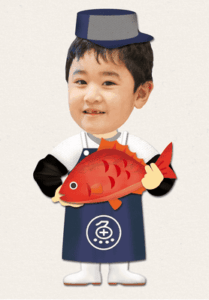 魚屋 魚屋