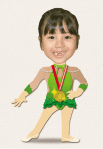 新体操選手 新体操選手