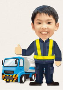 特殊車両ドライバー② 特殊車両ドライバー②